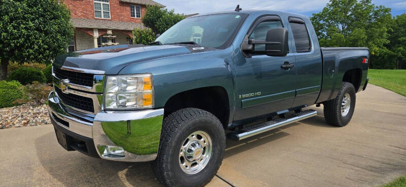 chevrolet silverado 2500hd 2008 1GCHK29K48E188453 image chevrolet silverado 2500hd 2008 1GCHK29K48E188453 image